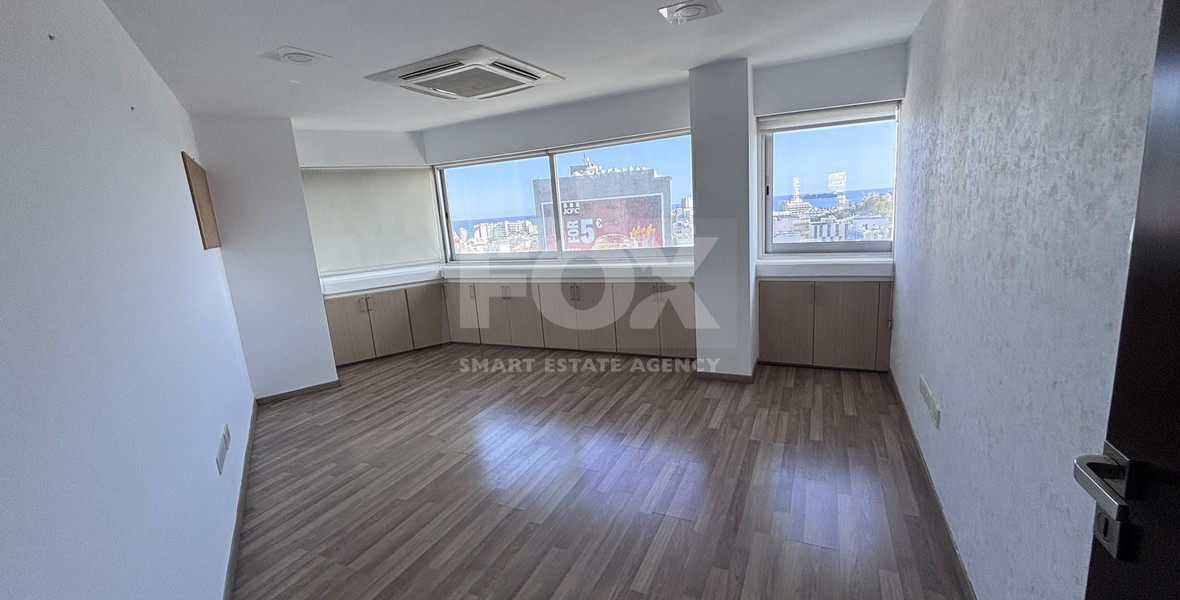 Office for rent inAgia Zoni