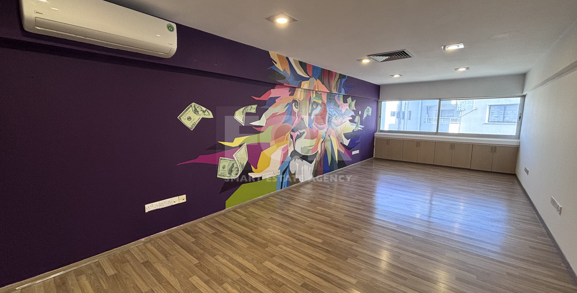 Office for rent inAgia Zoni