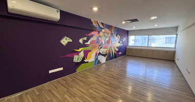 Office for rent inAgia Zoni