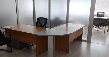 Office for rent in the city center