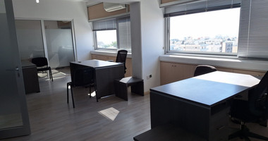 Office for rent in the city center
