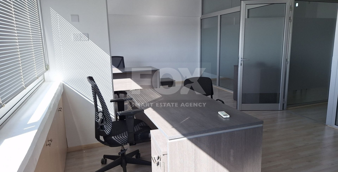 Office for rent in the city center