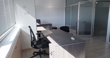 Office for rent in the city center