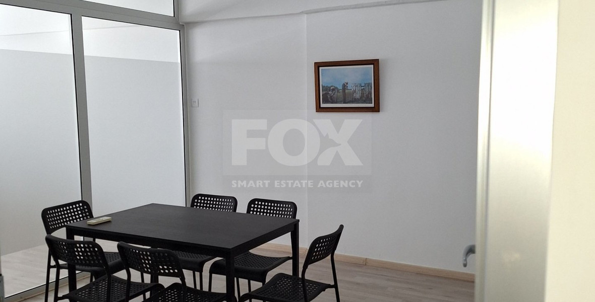 Office for rent in the city center