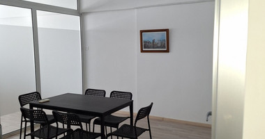 Office for rent in the city center