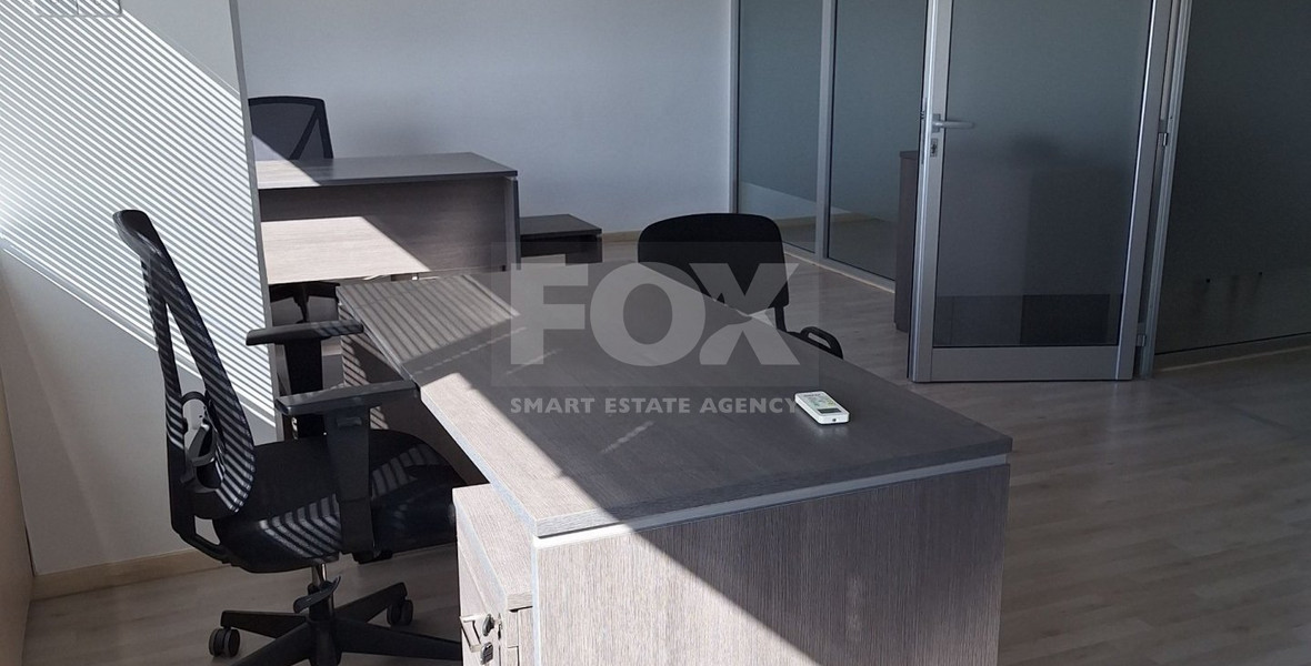 Office for rent in the city center
