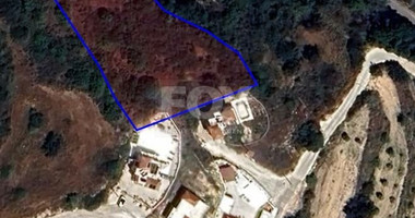 Residential land in Skoulli village, Paphos