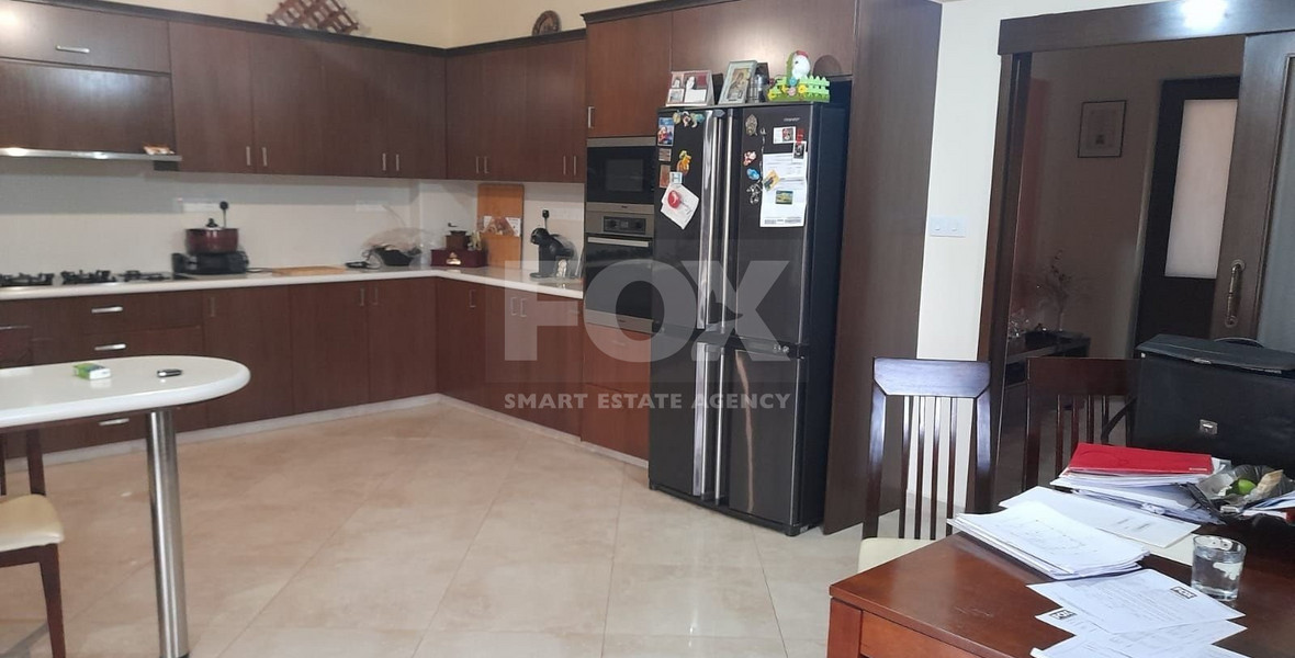 Luxury villa in 2379sqm land in Limnatis, Limassol