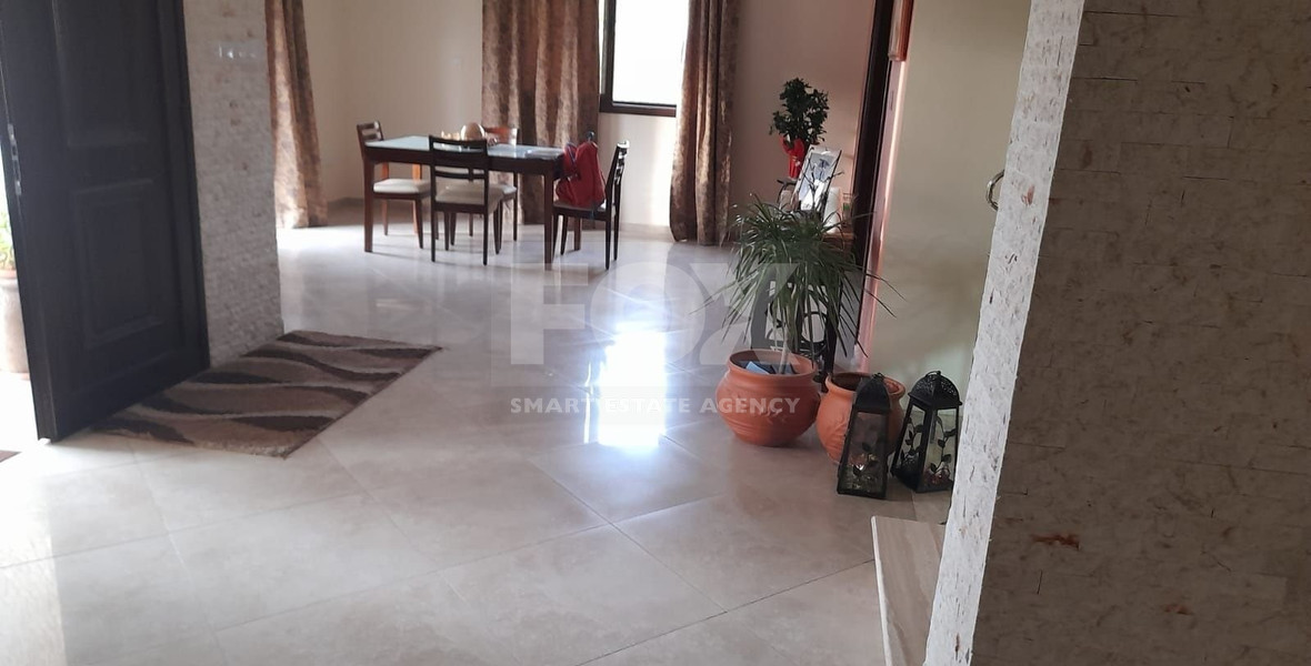 Luxury villa in 2379sqm land in Limnatis, Limassol