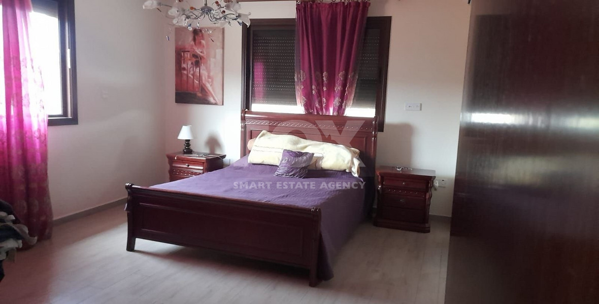 Luxury villa in 2379sqm land in Limnatis, Limassol