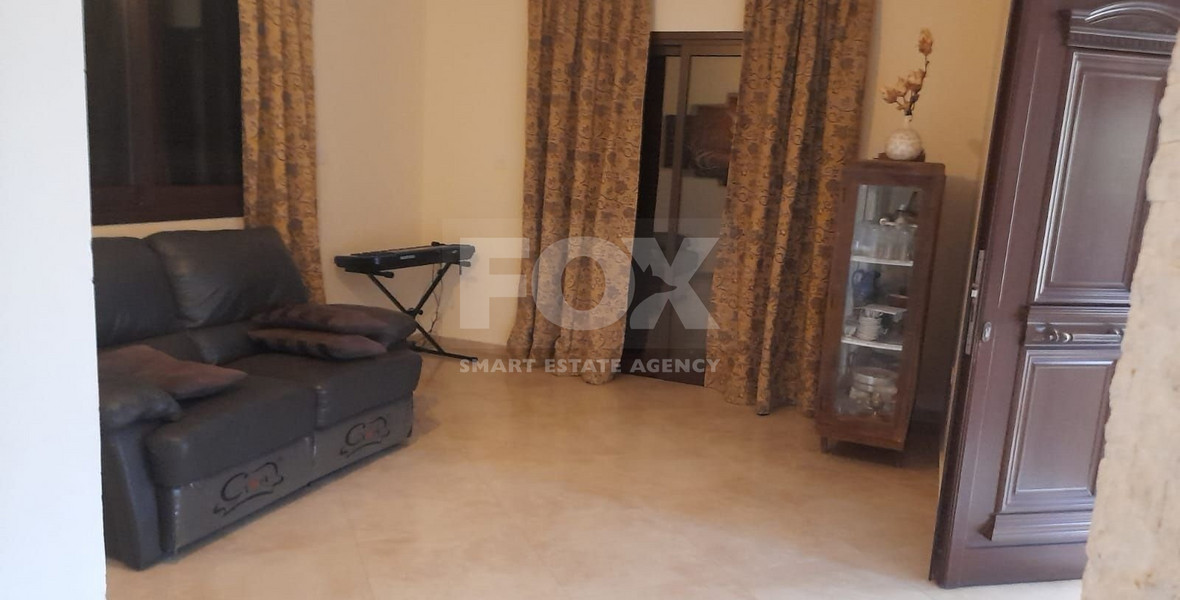 Luxury villa in 2379sqm land in Limnatis, Limassol