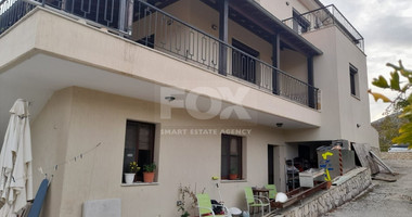 Luxury villa in 2379sqm land in Limnatis, Limassol