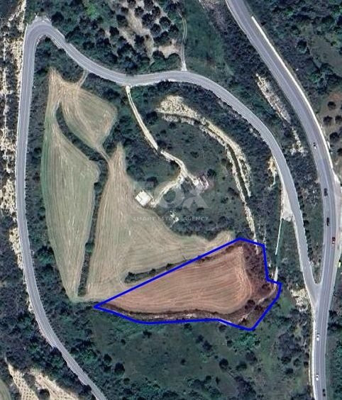 Agricultural land in Kato Akourdaleia