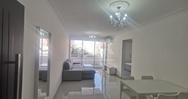 Nice two bedroom apartment in Neapoli area
