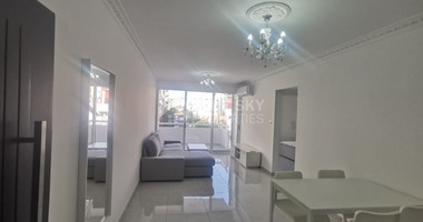 Nice two bedroom apartment in Neapoli area