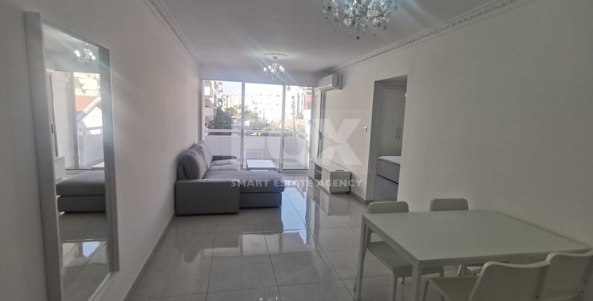 Nice two bedroom apartment in Neapoli area
