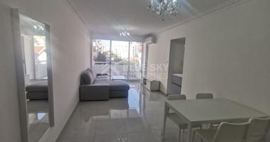 Nice two bedroom apartment in Neapoli area