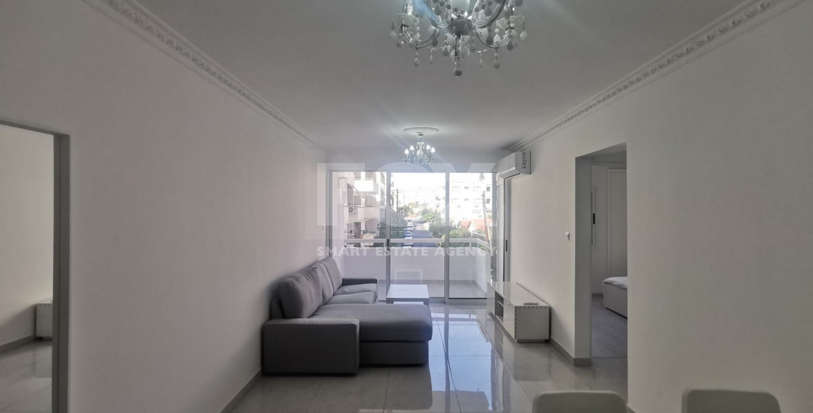 Nice two bedroom apartment in Neapoli area