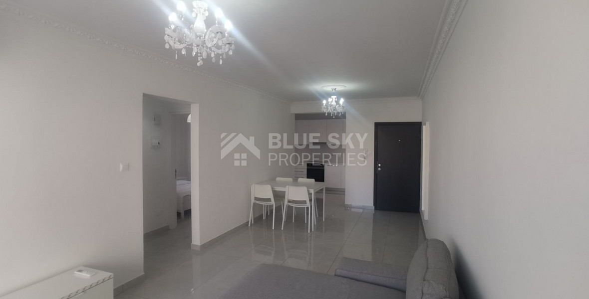 Nice two bedroom apartment in Neapoli area