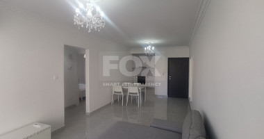 Nice two bedroom apartment in Neapoli area