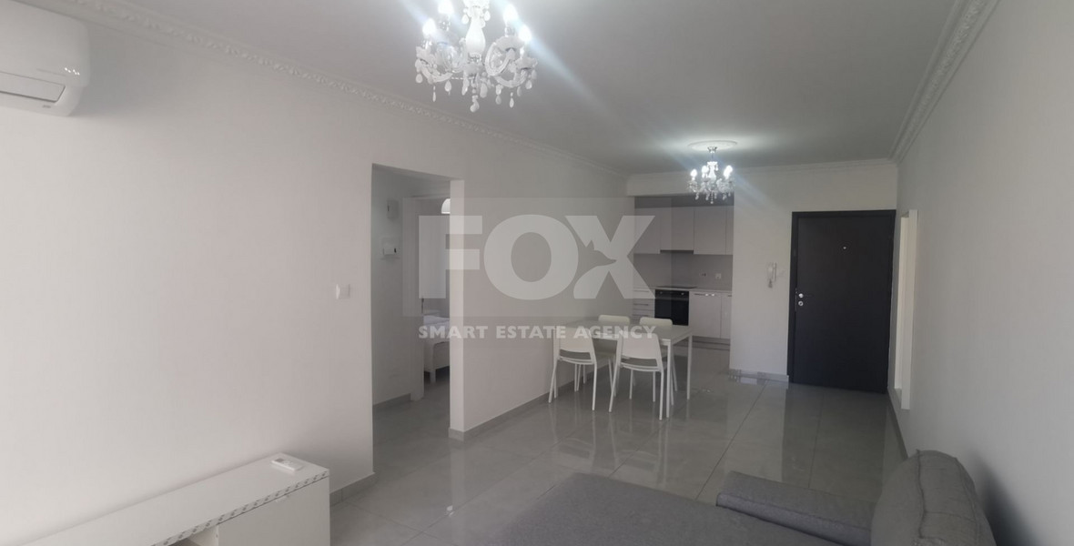 Nice two bedroom apartment in Neapoli area