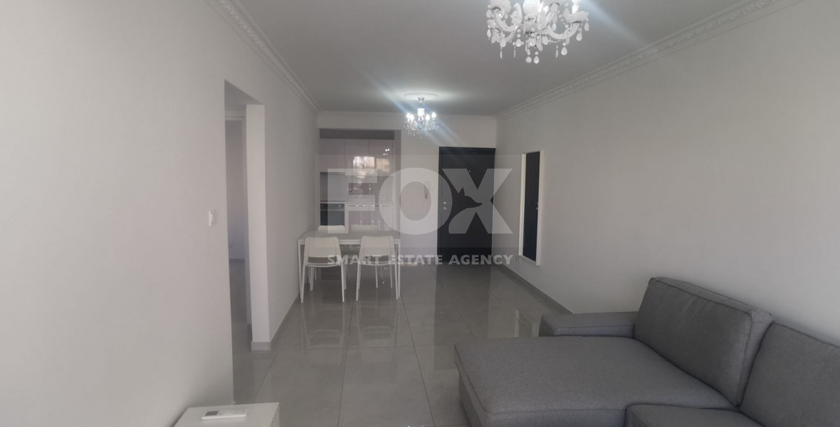 Nice two bedroom apartment in Neapoli area