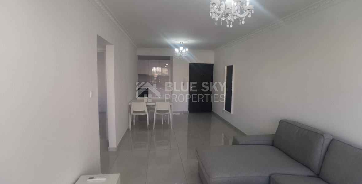 Nice two bedroom apartment in Neapoli area