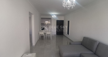 Nice two bedroom apartment in Neapoli area