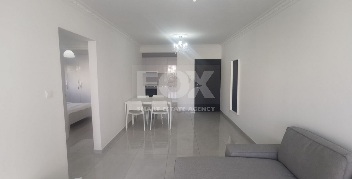 Nice two bedroom apartment in Neapoli area