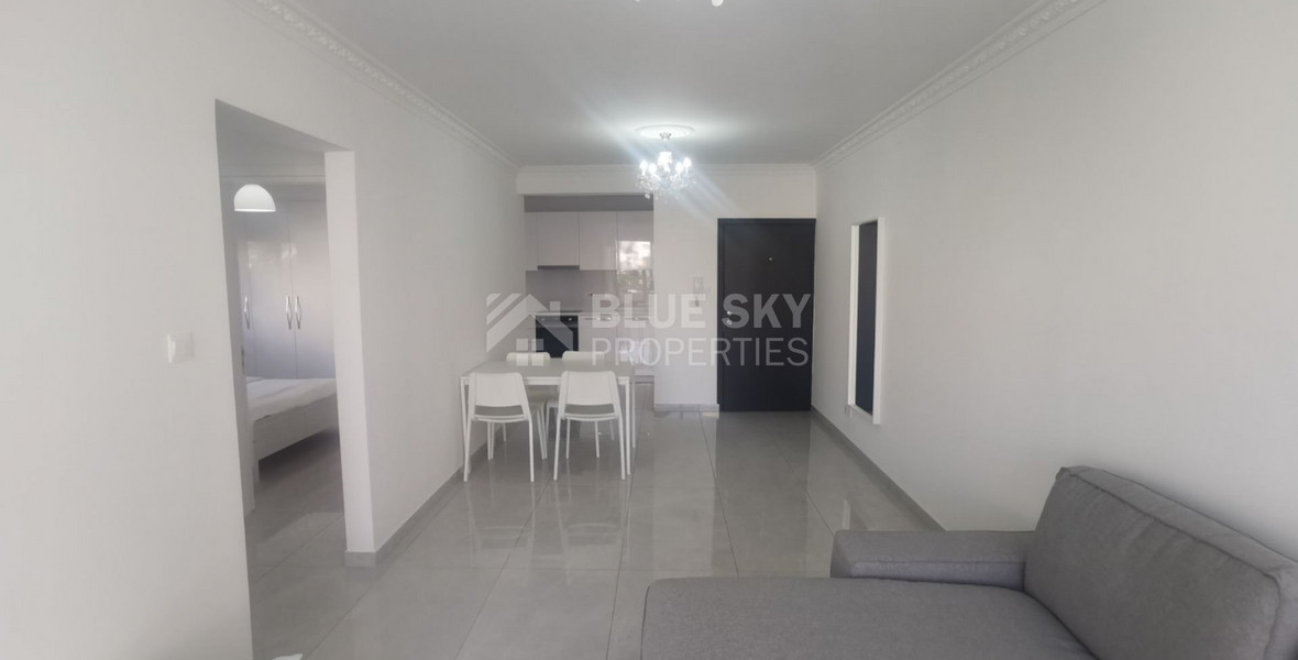 Nice two bedroom apartment in Neapoli area