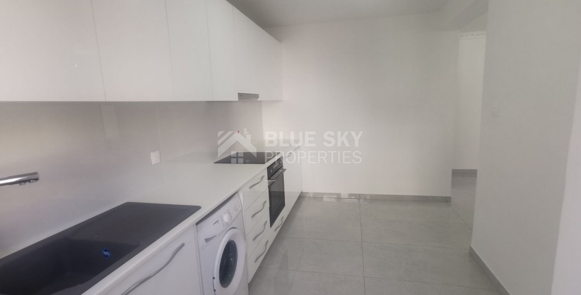 Nice two bedroom apartment in Neapoli area