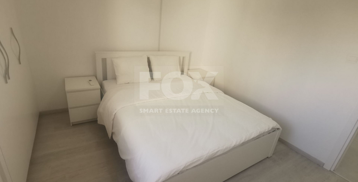 Nice two bedroom apartment in Neapoli area