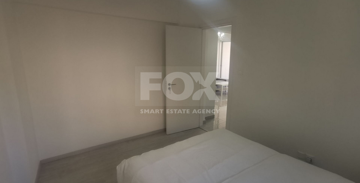 Nice two bedroom apartment in Neapoli area