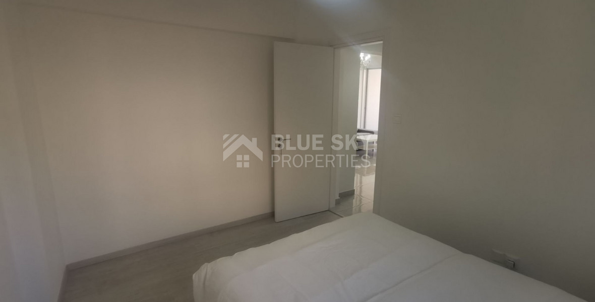 Nice two bedroom apartment in Neapoli area