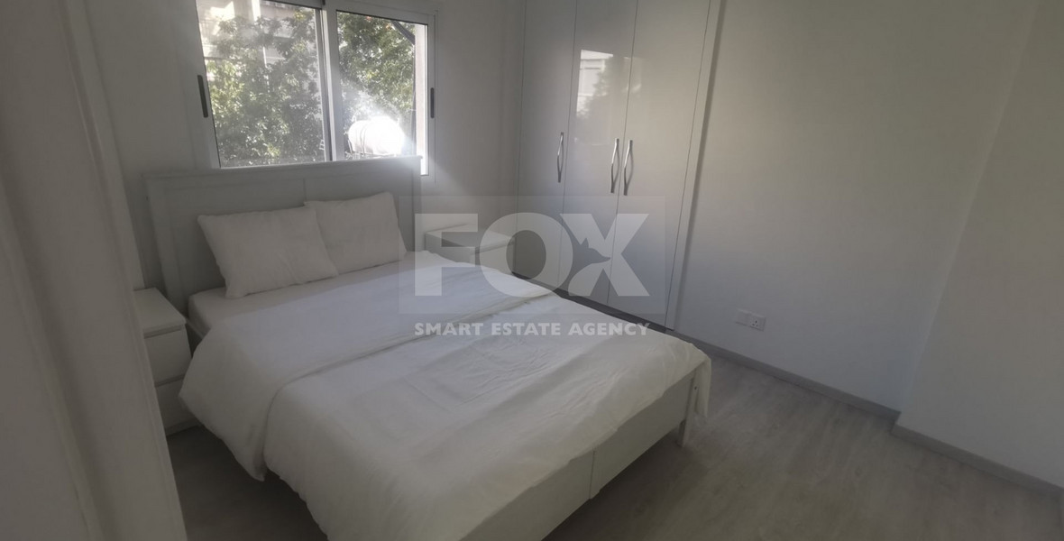 Nice two bedroom apartment in Neapoli area