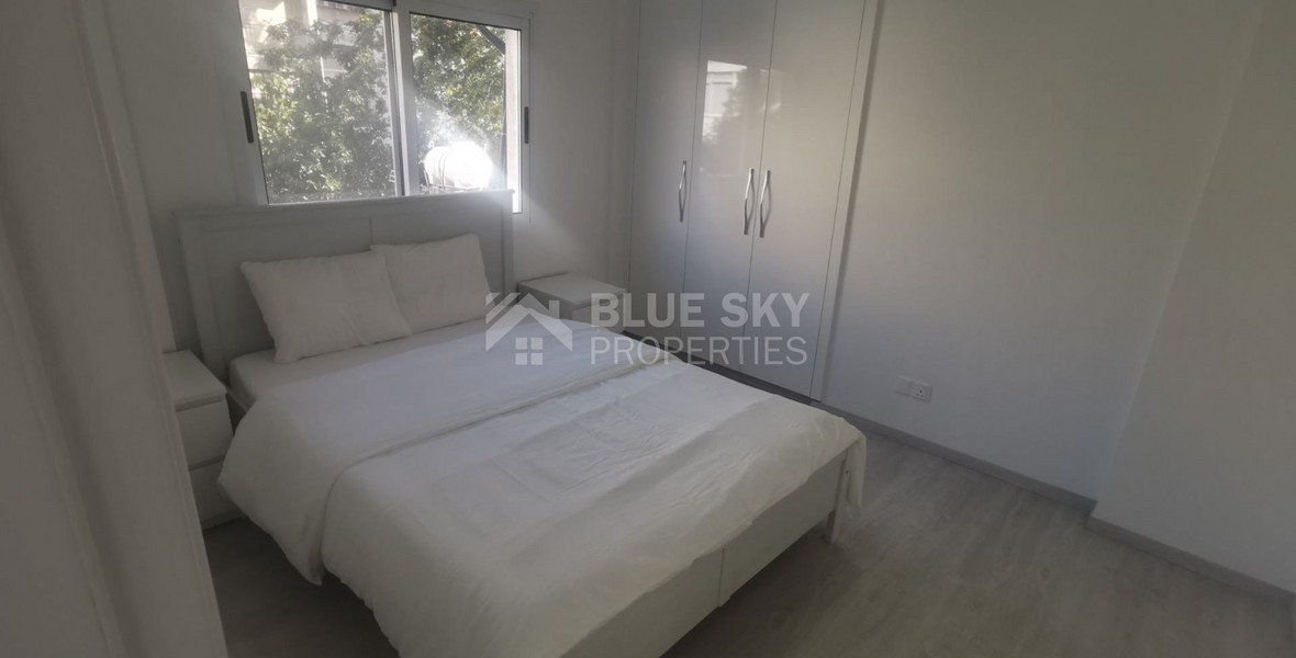 Nice two bedroom apartment in Neapoli area