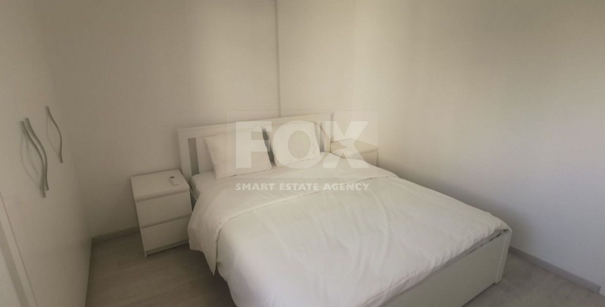Nice two bedroom apartment in Neapoli area