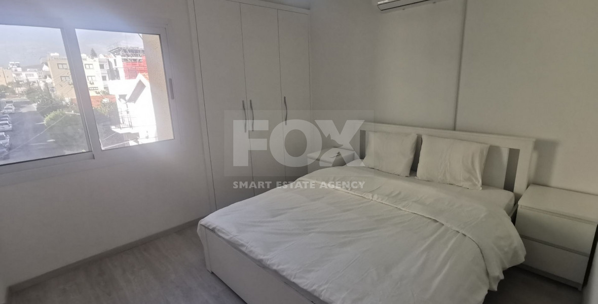 Nice two bedroom apartment in Neapoli area
