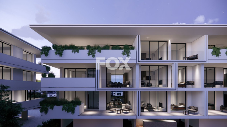 Апартаменты на продажу 52 м² в Pafos, Paphos, Cyprus