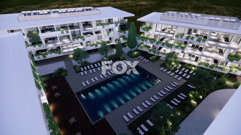 Апартаменты на продажу 52 м² в Pafos, Paphos, Cyprus