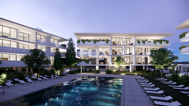 Апартаменты на продажу 52 м² в Pafos, Paphos, Cyprus