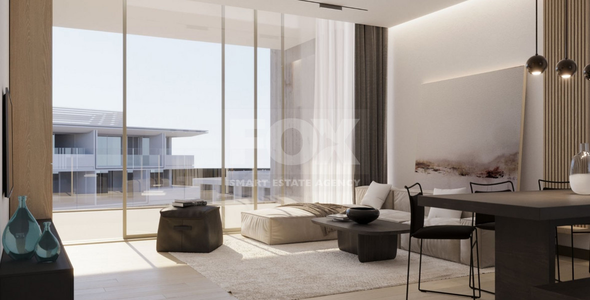 One bedroom luxury apartment on first floor,  in Paphos
