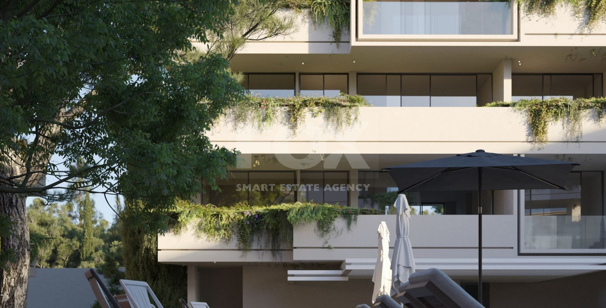 One bedroom luxury apartment on first floor,  in Paphos