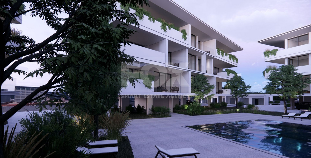 One bedroom luxury apartment on first floor,  in Paphos