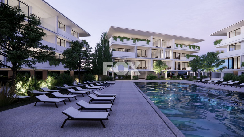 Апартаменты на продажу 52 м² в Pafos, Paphos, Cyprus