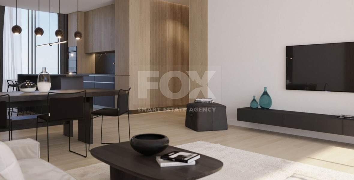 Two bedroom  magnificent apartment on first floor,  in Paphos