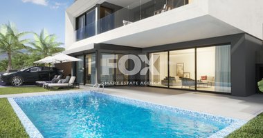 Exclusive 3 bedroom villa in Agios Athanasios. Limassol