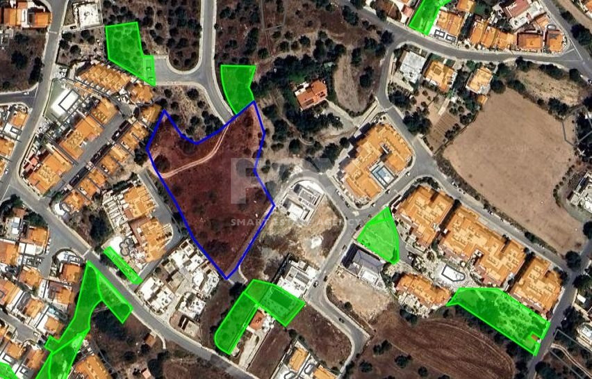LAND IN TALA PERFECT FOR LAND DEVELOPERS