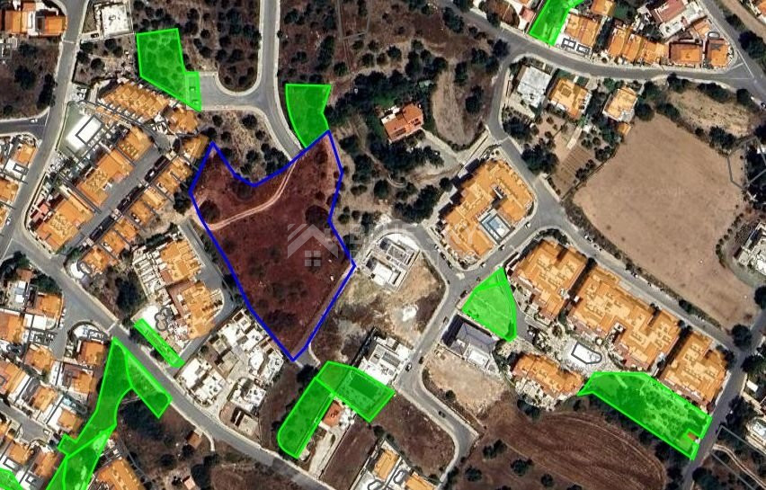 LAND IN TALA PERFECT FOR LAND DEVELOPERS