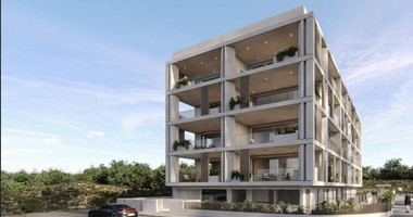Modern Two-Bedroom, Two-Bath Residence in Paphos – Prime Location & Amenities- Sea View